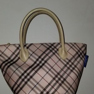 (SOLD ON MERCARI) AUTHENTIC Burberry Bag